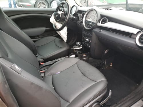 2012 Mini Cooper