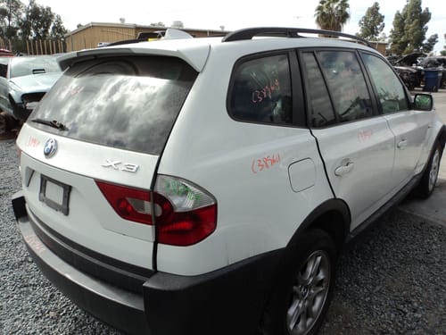 2004 BMW X3