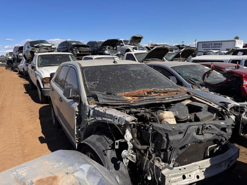 2007 Ford Edge