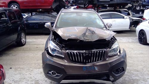 2015 Buick Encore
