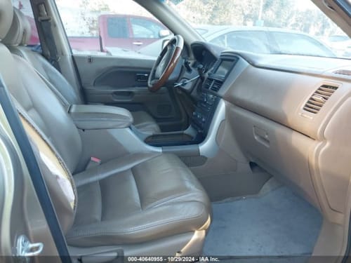 2006 Honda Pilot