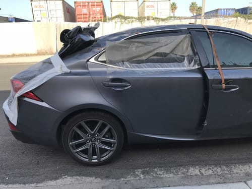 2017 Lexus Is200t