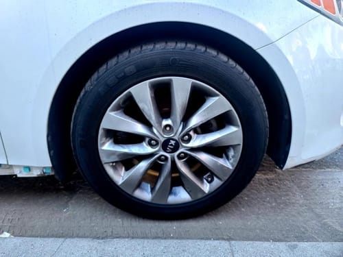 2017 Kia Optima
