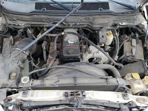 2008 Dodge Dpu25