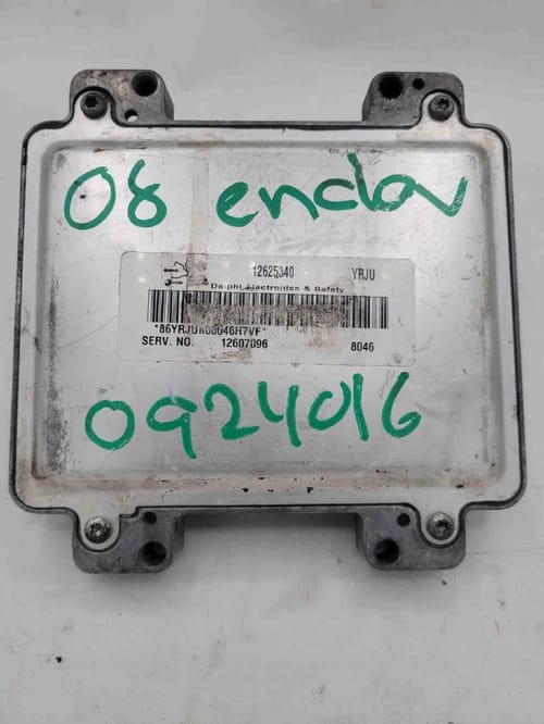 2008 Buick Enclave