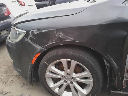 2017 Chrysler 200