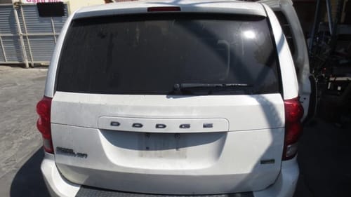 2011 Dodge Caravan