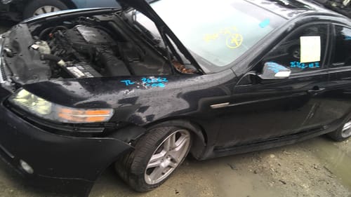 2008 Acura Tl