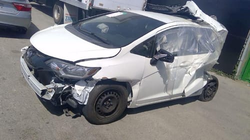 2016 Honda Fit