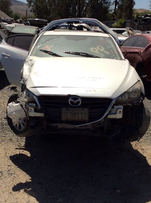 2015 Mazda Mazda3