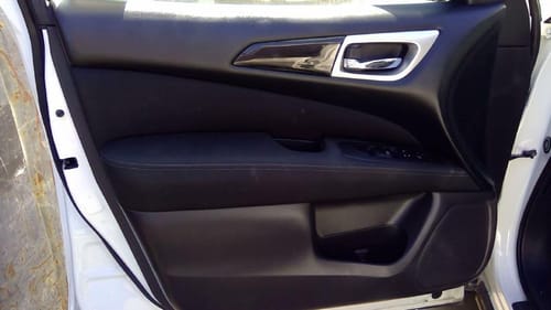 2017 Nissan Pathfinder