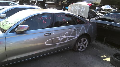 2012 Audi Audia6