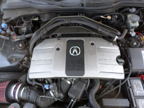 2003 Acura Rl