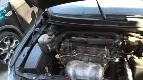 2016 Chrysler 200