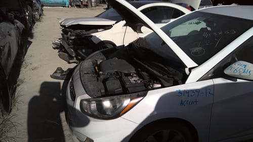 2012 Hyundai Accent