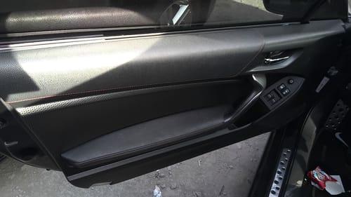 2013 Subaru Subbrz