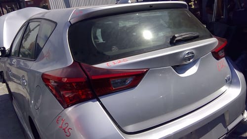 2016 Scion Im