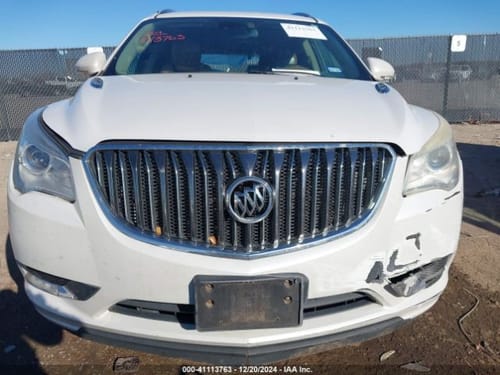 2016 Buick Enclave