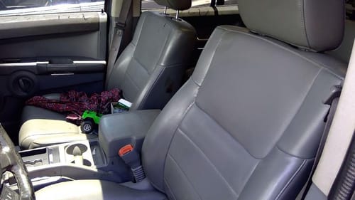 2007 Jeep Commander