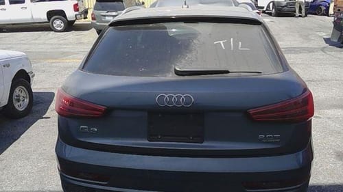 2016 Audi Audiq3