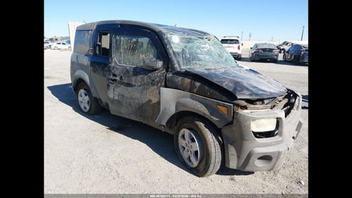 2004 Honda Element