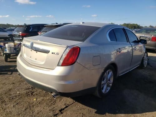 2009 Lincoln Mks