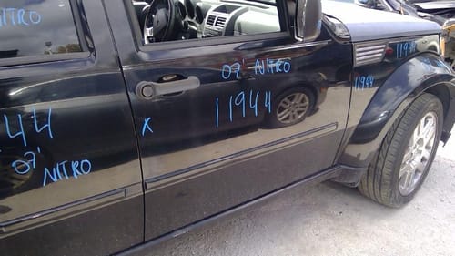 2007 Dodge Nitro