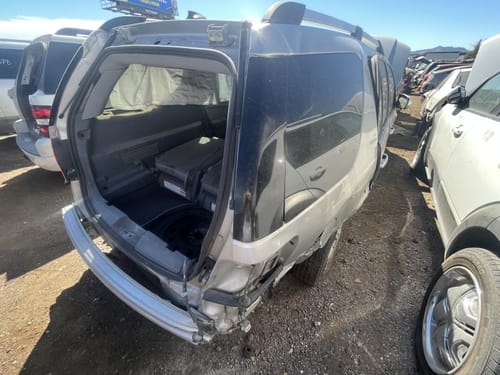 2007 Ford Freestyle