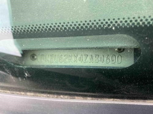2004 Ford Explorer