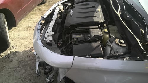 2016 Chevrolet Impala