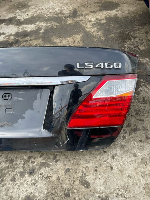 2011 Lexus Ls460