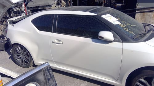 2016 Scion Sciotc
