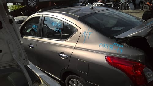 2014 Nissan Versa