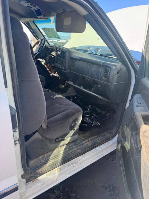 2002 GMC Sierra 2500