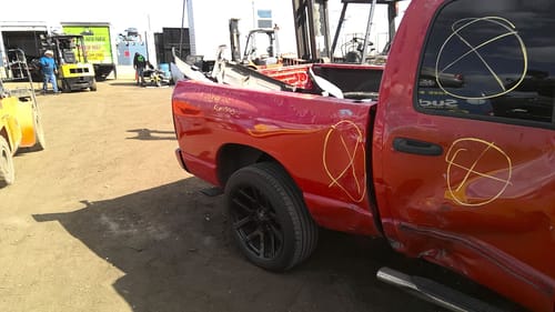 2002 Dodge Dpu15