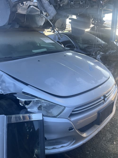 2013 Chrysler Dart