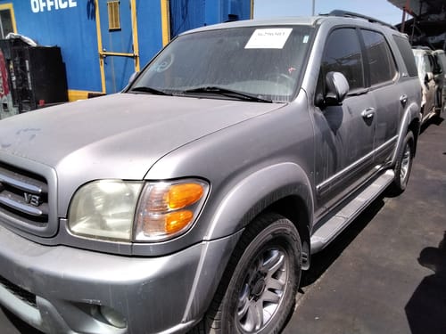 2003 Toyota Sequoia