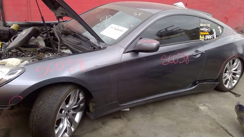 2013 Genesis Genesi
