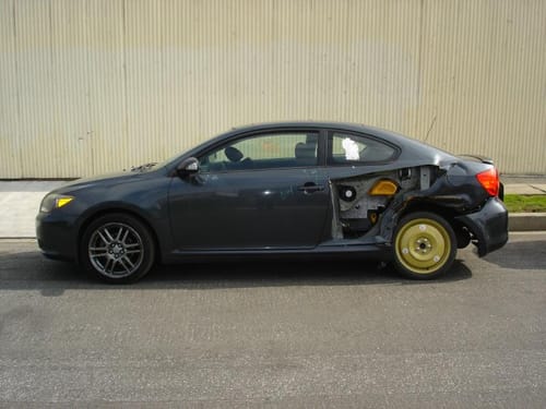 2005 Scion Sciotc
