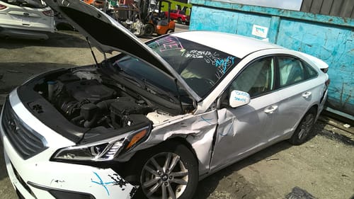 2016 Hyundai Sonata