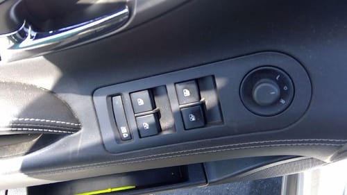 2012 Buick Lacrosse
