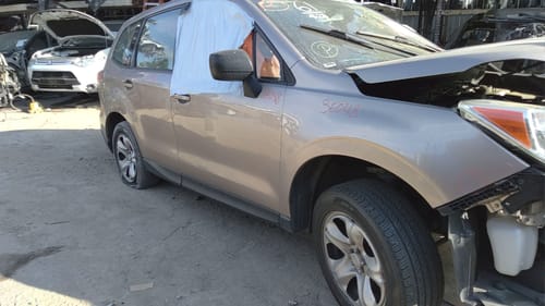 2014 Subaru Forester