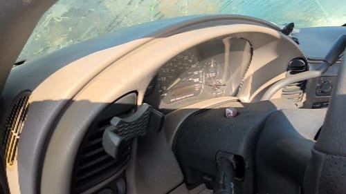 2003 Chevrolet Astro