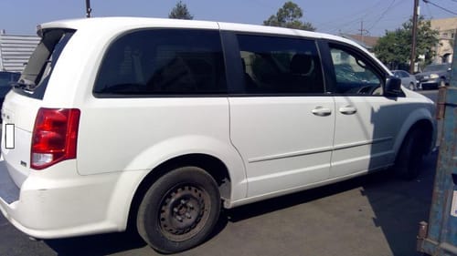 2011 Dodge Caravan