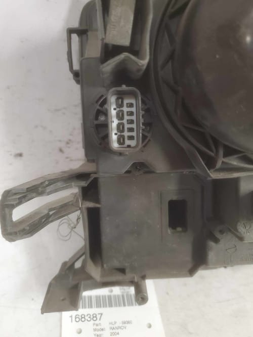 2004 Range Rover Range Rover