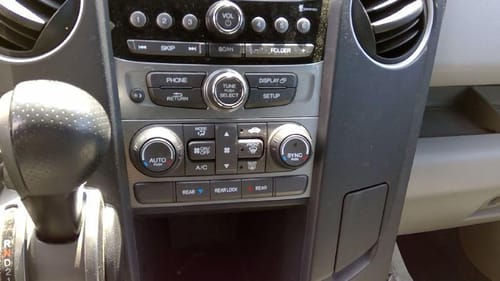 2013 Honda Pilot