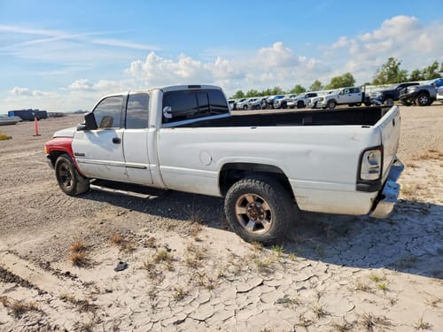 2001 Dodge RAM