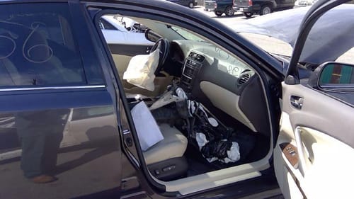 2010 Lexus Is250