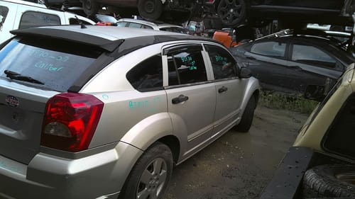 2007 Chrysler Caliber