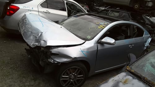 2007 Scion Sciotc